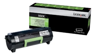 Tonercartridge Lexmark 50F2X00 prebate zwart-1