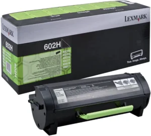 Tonercartridge Lexmark 60F2H00 zwart-1