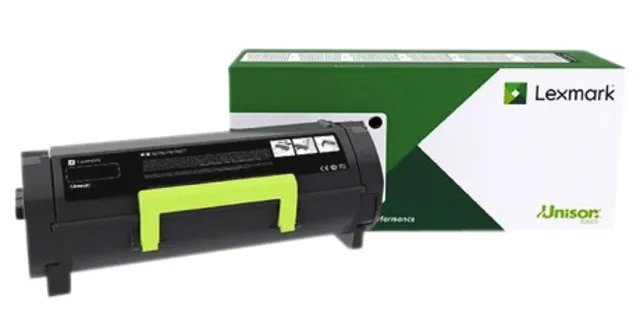 Tonercartridge Lexmark B222X00 zwart-1