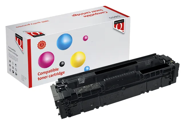 Tonercartridge Quantore alternatief tbv Canon 045 zwart-1