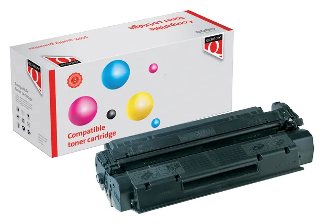 Tonercartridge Quantore alternatief tbv Canon EP-27 zwart-1