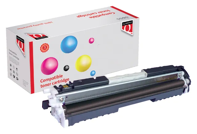Tonercartridge Quantore alternatief tbv HP CF230A 30A zwart-1
