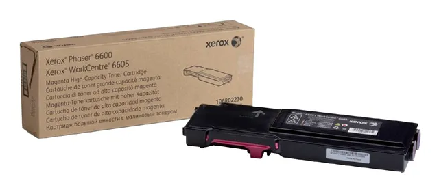 Tonercartridge Xerox 106R02230 rood-1