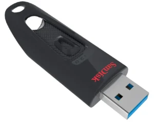 USB-stick 3.0 Sandisk Cruzer Ultra 64GB-1