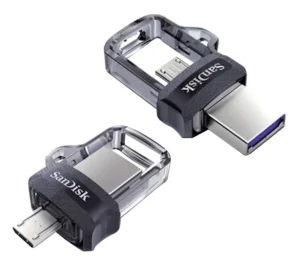 USB-stick 3.0 Sandisk Dual Micro Ultra 128GB-1