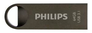 USB-stick 3.1 Philips Moon Space Grey 64GB-1