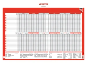 Vakantieplanner 2025 Quantore-1