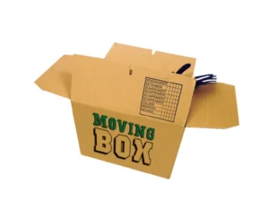 Verhuisdoos CleverPack bedrukt 480x320x360mm pak à 25 stuks-1