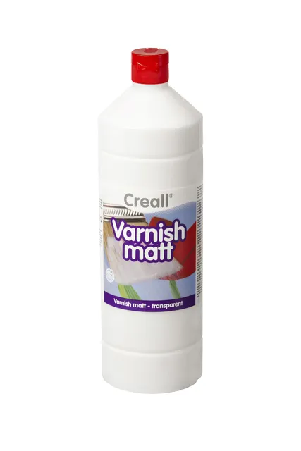 Vernis Creall mat 1000ml-1