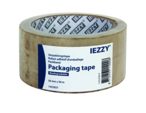 Verpakkingstape IEZZY biodegradable 50mmx50m-1