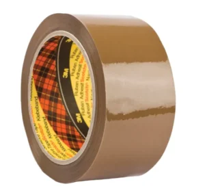 Verpakkingstape Scotch 3095 50mmx66m bruin-1