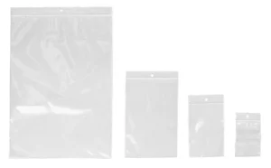 Verpakkingszak IEZZY grip 230x320mm 50mu hersluitbaar 25 stuks-1