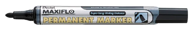 Viltstift Pentel NLF50 Maxiflo rond 1mm zwart-1