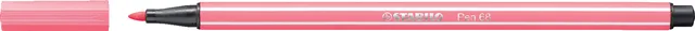 Viltstift STABILO Pen 68/29 medium roze-4