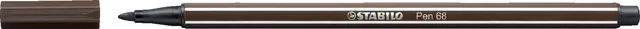 Viltstift STABILO Pen 68/65 medium amber-4
