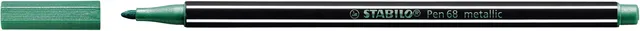 Viltstift STABILO Pen 68/836 medium metallic groen-4