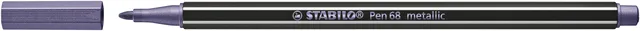 Viltstift STABILO Pen 68/855 medium metallic lila-3