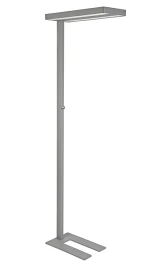 Vloerlamp MAUL Javal LED dimbaar hoog 195cm aluminium-1