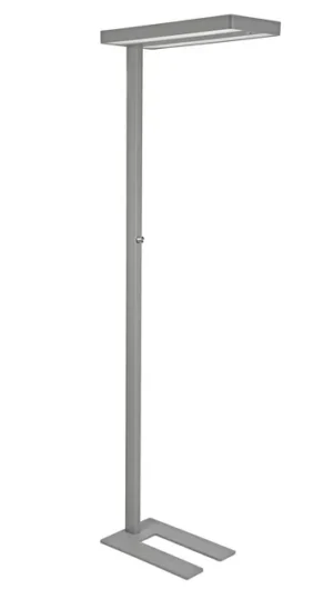 Vloerlamp MAUL Juvis LED dimbaar beweging- daglichtsensor hg 195cm aluminium-1