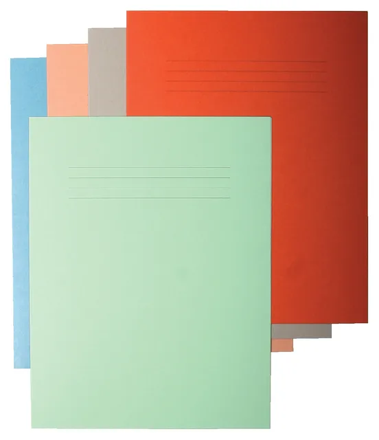 Vouwmap Quantore folio 240x360 groen-1