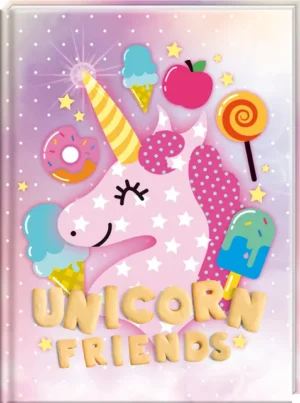 Vriendenboek Interstat Unicorn-1