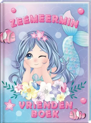 Vriendenboek Interstat Zeemeermin-1
