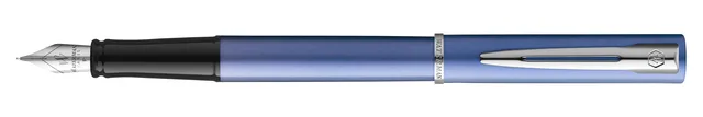 Vulpen Waterman Allure blue lacquer CT fijn-1