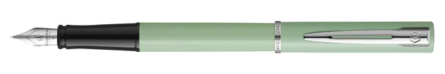Vulpen Waterman Allure pastel green CT fijn-1