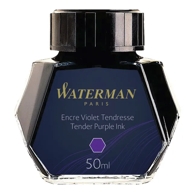 Vulpeninkt Waterman 50ml standaard paars-1