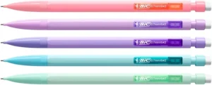 Vulpotlood Bic Matic Pastel HB 0.7mm pastel assorti-1