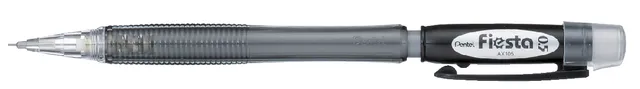 Vulpotlood Pentel AX105 Fiesta HB 0.5mm zwart-1