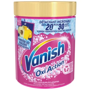 Wasbooster Vanish Oxi Action poeder 940g-1