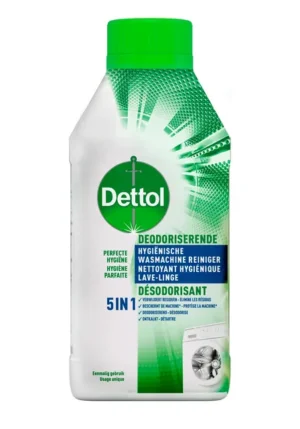 Wasmachinereiniger Dettol 250ml-1