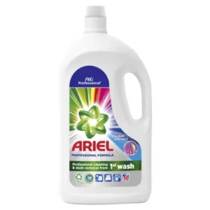 Wasmiddel Ariel Professional vloeibaar Color 4.05 liter 90 scoops-1