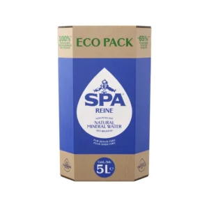 Water Spa Reine blauw Eco Pack 5 liter-1