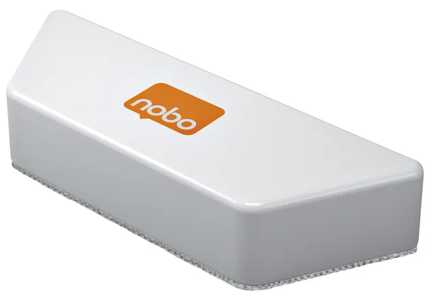 Whiteboardwisser Nobo microvezel magnetisch-1