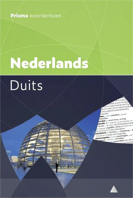 Woordenboek Prisma pocket Nederlands-Duits-1