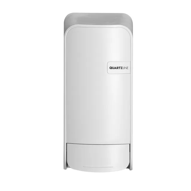 Zeepdispenser QuartzLine Q18 Bag-in-box 900ml wit 441202-1